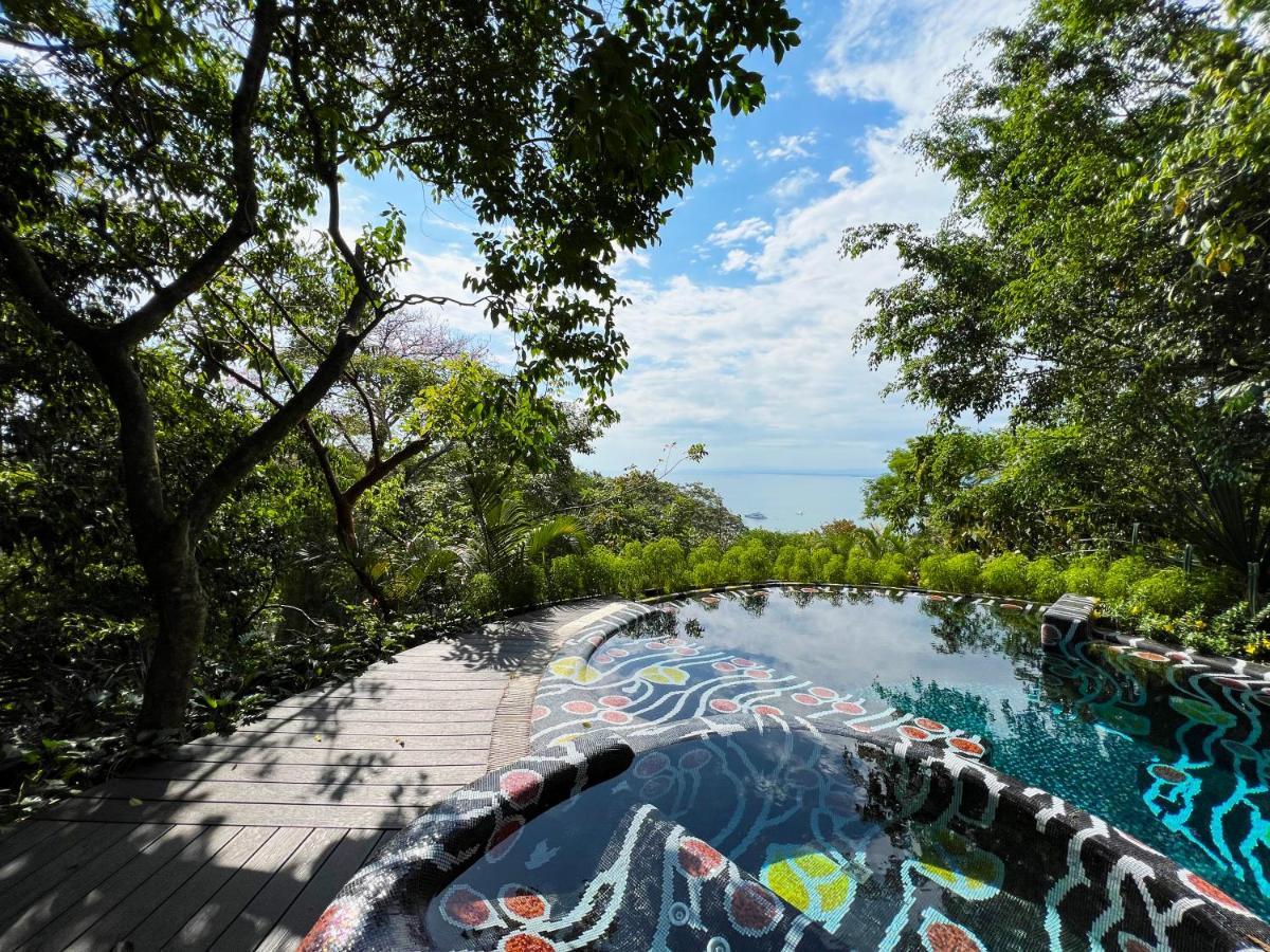 Makanda By The Sea Hotel Adults Only Manuel Antonio Exterior photo
